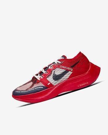 Nike ZoomX Vaporfly Next% x Gyakusou Rojos Azules | MX 4997